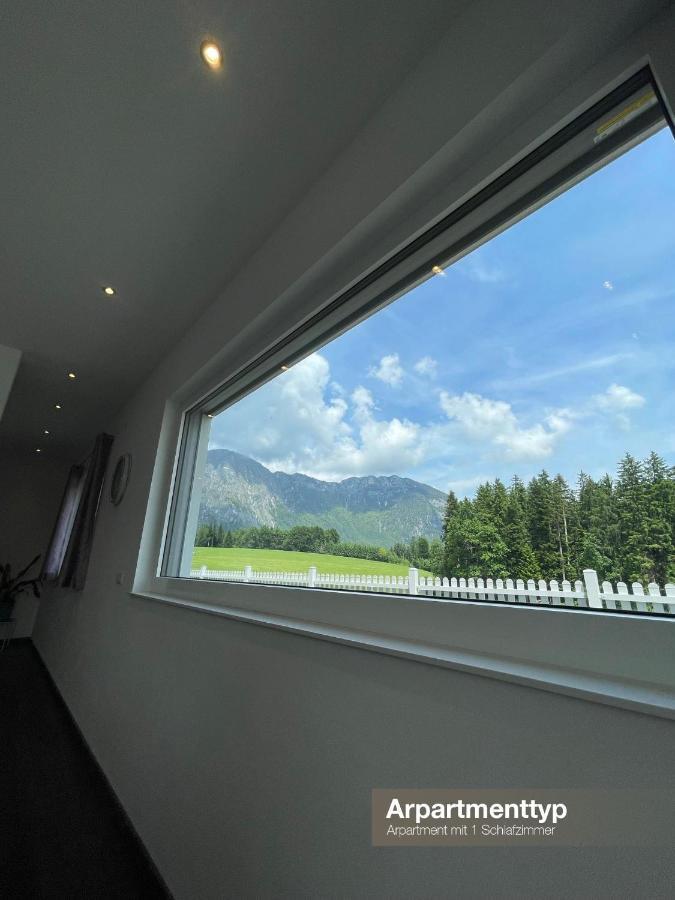 Apartment Spitzenblick Angerberg  Exterior foto