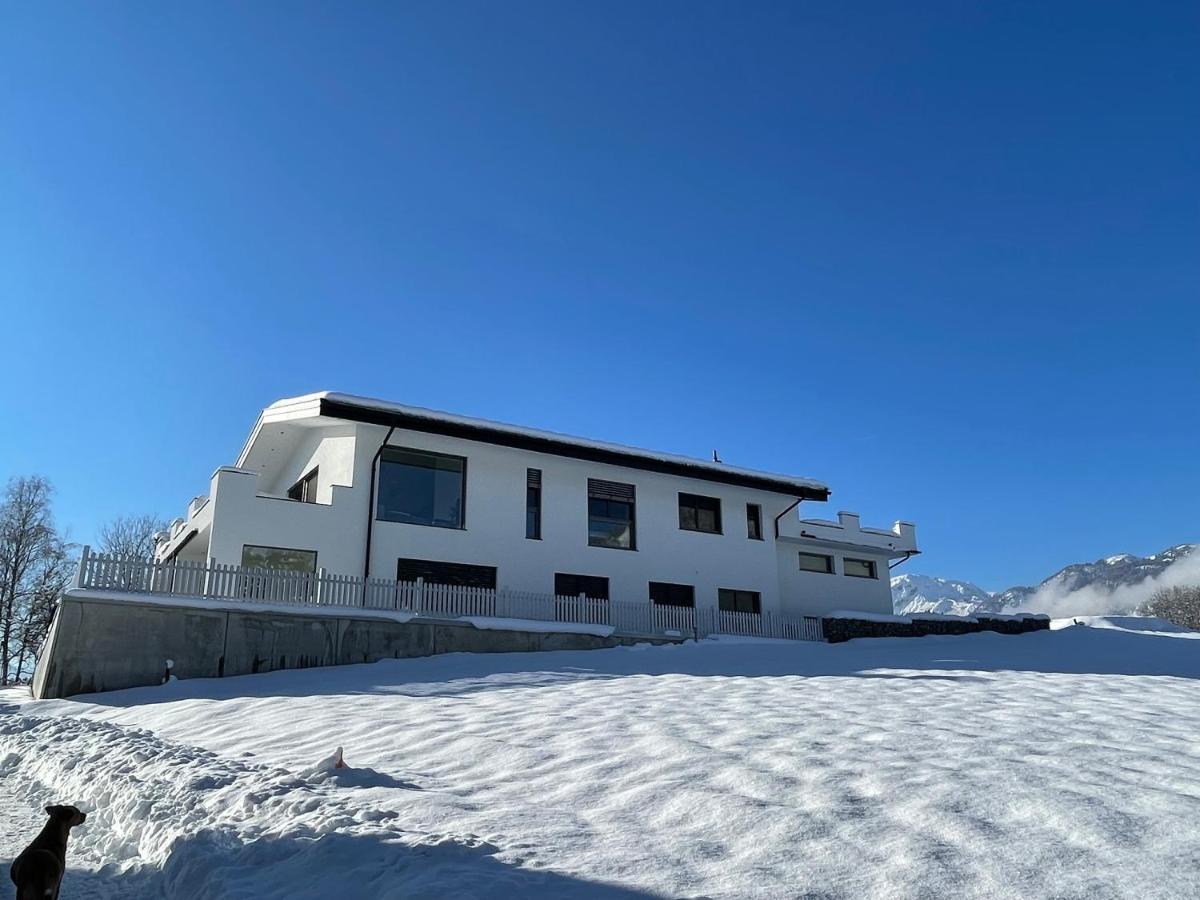 Apartment Spitzenblick Angerberg  Exterior foto